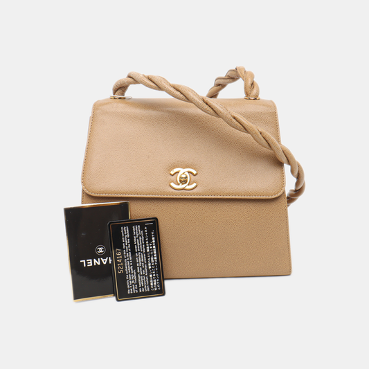 Chanel Flap Shoulder Bag - Lynora Bags