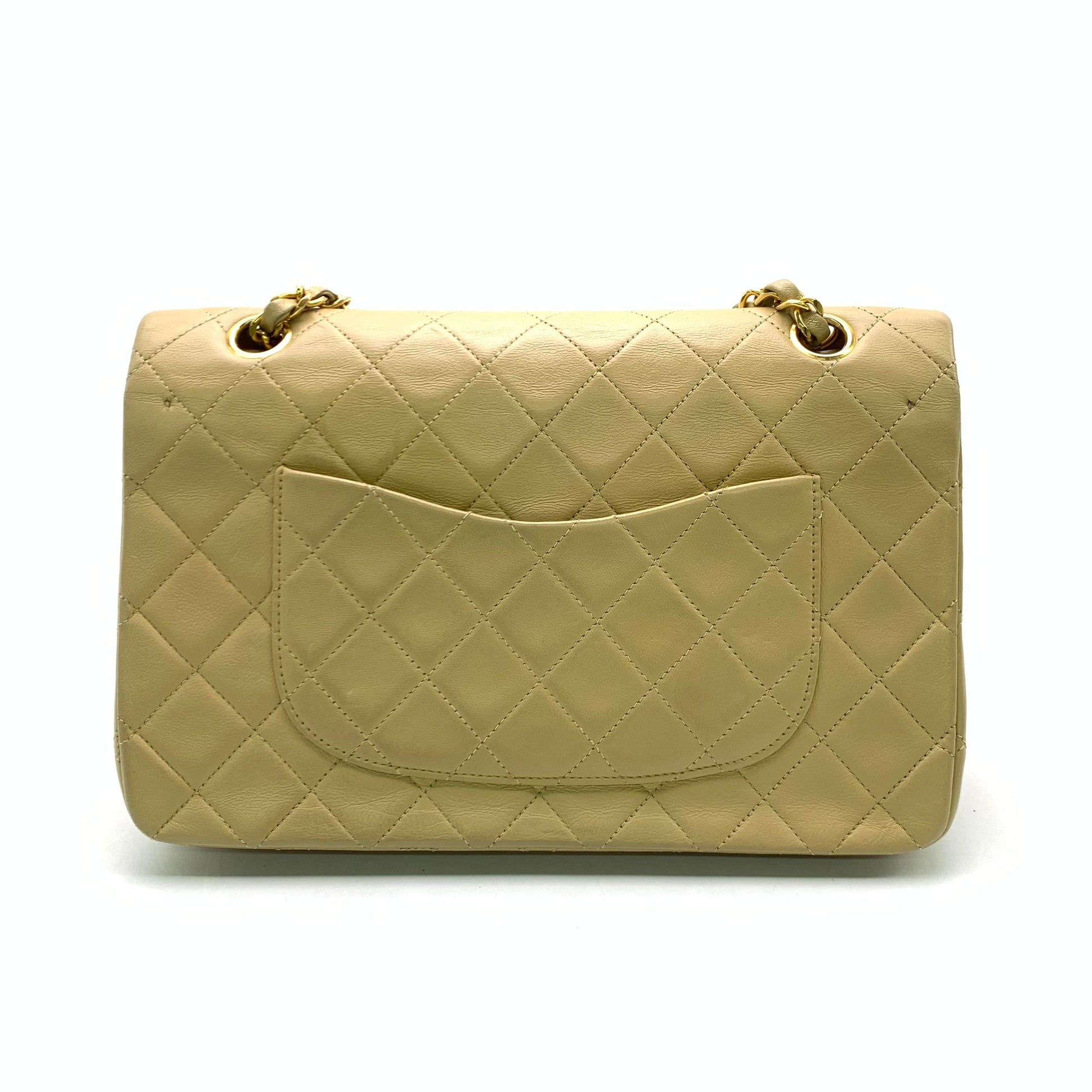 Chanel Classic Flap Shoulder Bag - Lynora Bags
