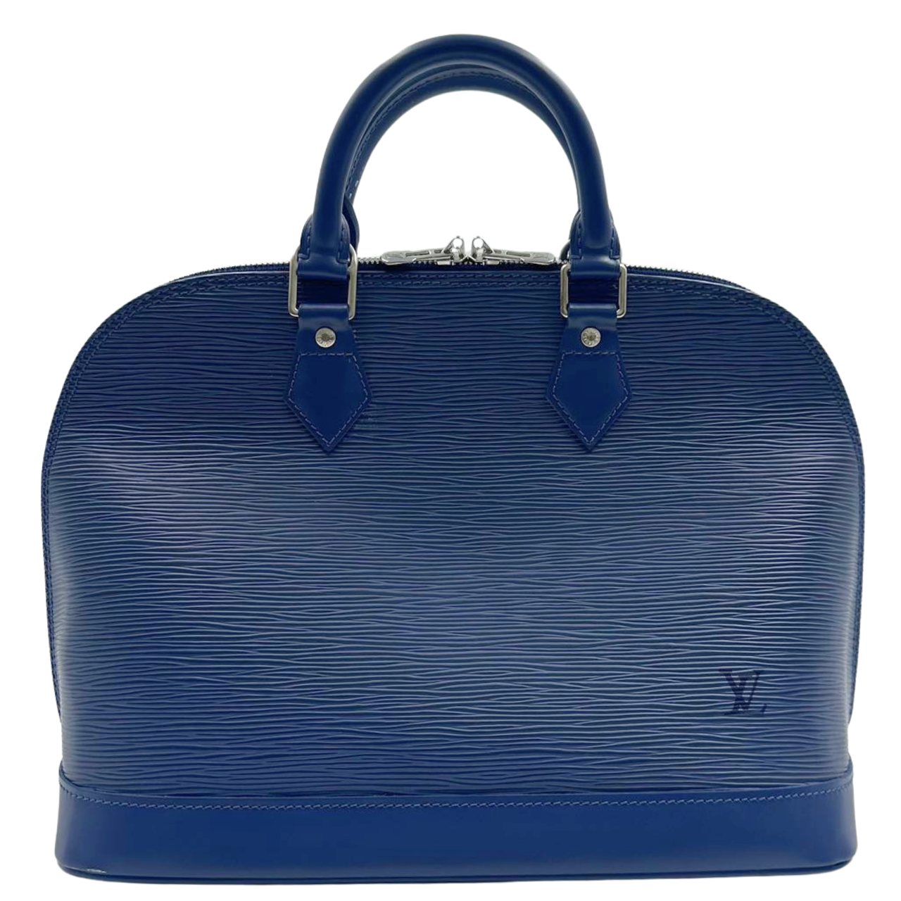 LOUIS VUITTONEpi Arma Bag Blue