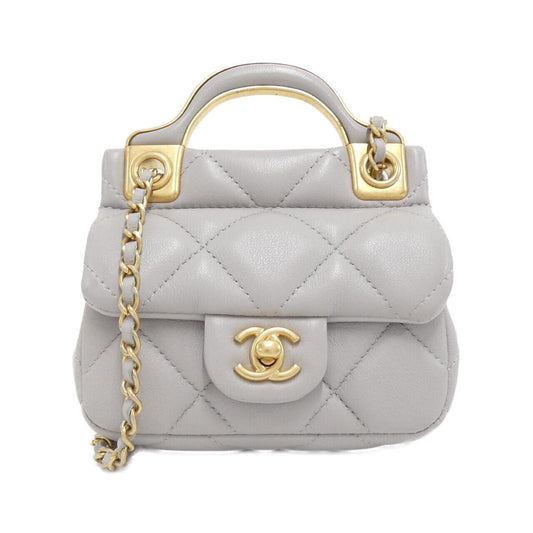 Chanel Calf Card Case Handbag