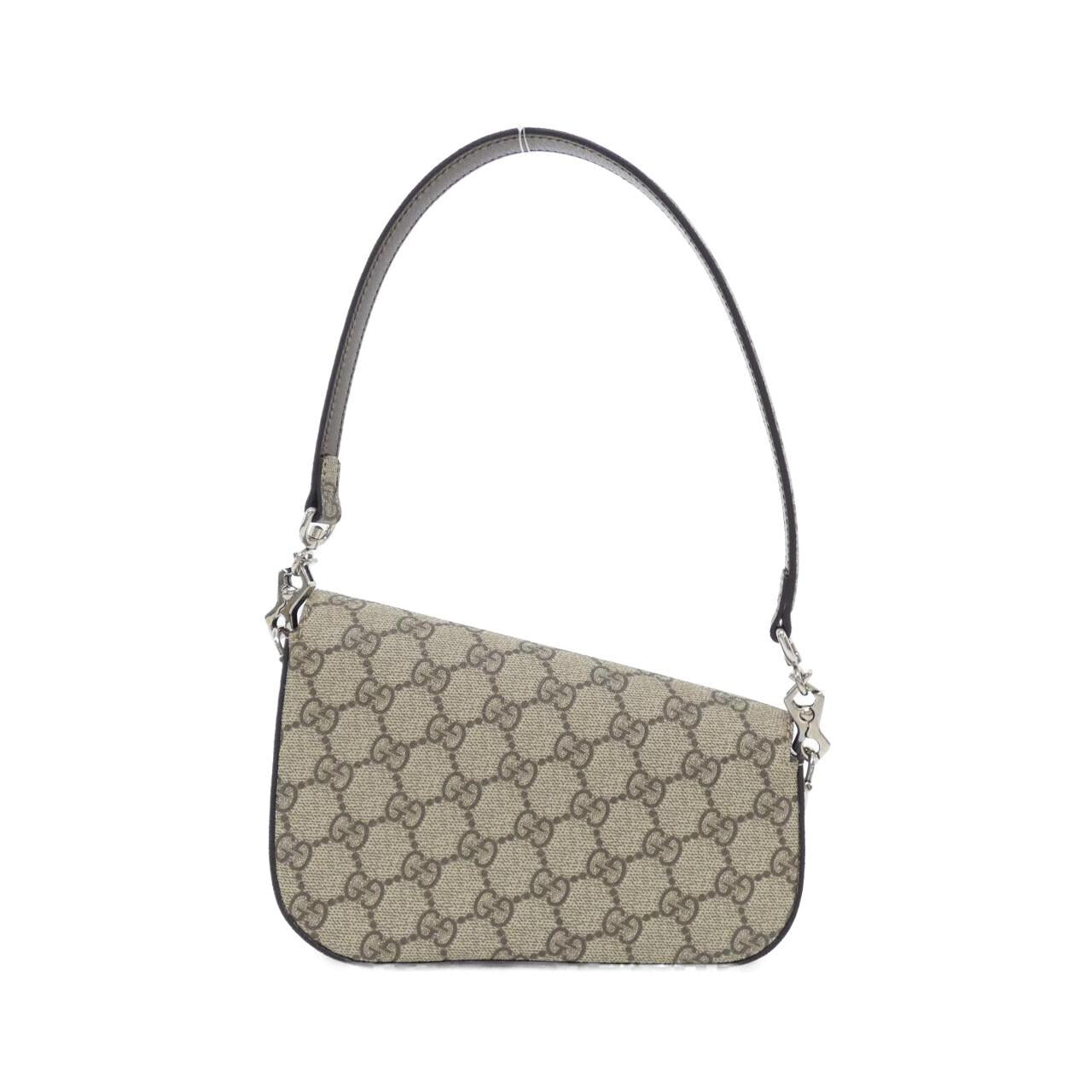 Gucci HORSEBIT 1955 GG Supreme Canvas Shoulder Bag