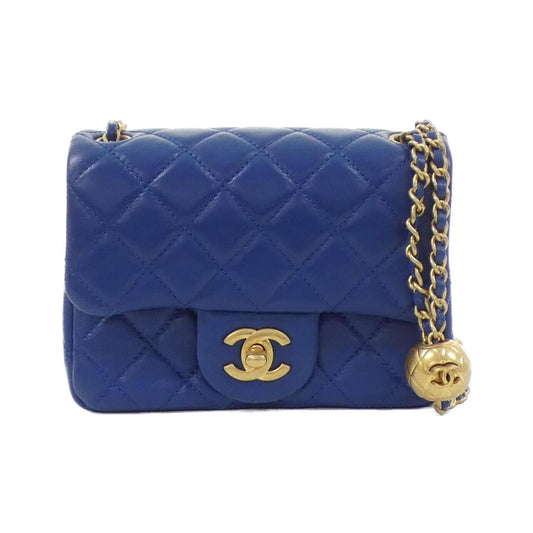 Chanel AS1786 Lambskin Shoulder Bag