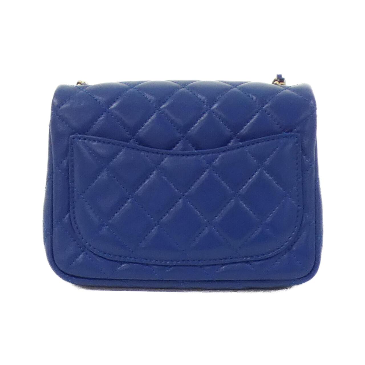 Chanel AS1786 Lambskin Shoulder Bag