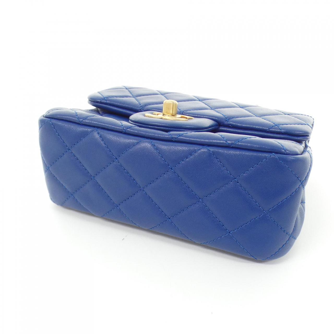 Chanel AS1786 Lambskin Shoulder Bag