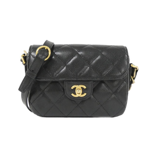 Chanel AS3181 Caviar Skin Shoulder Bag