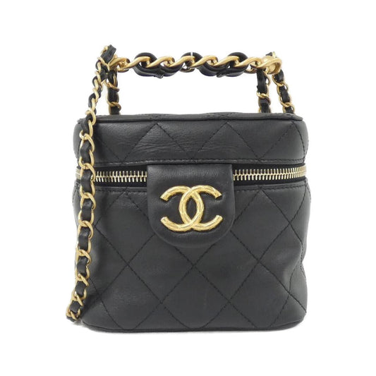 Chanel AS3228 Calfskin Shoulder Bag