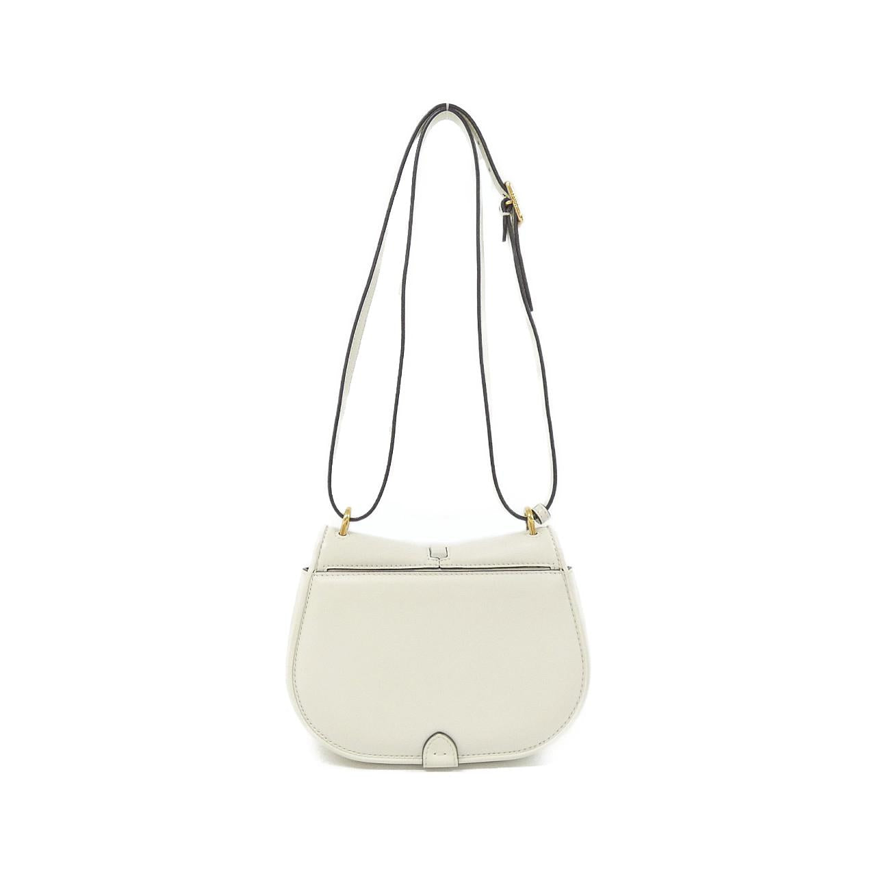 Fendi Co Mon Small Leather Shoulder Bag