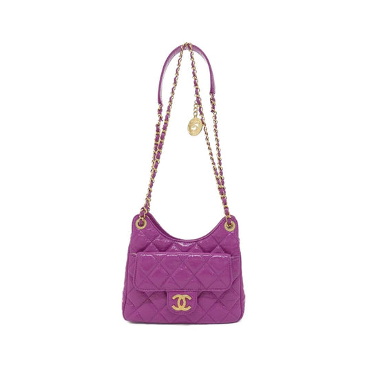 Chanel AS4323 Calfskin Shoulder Bag