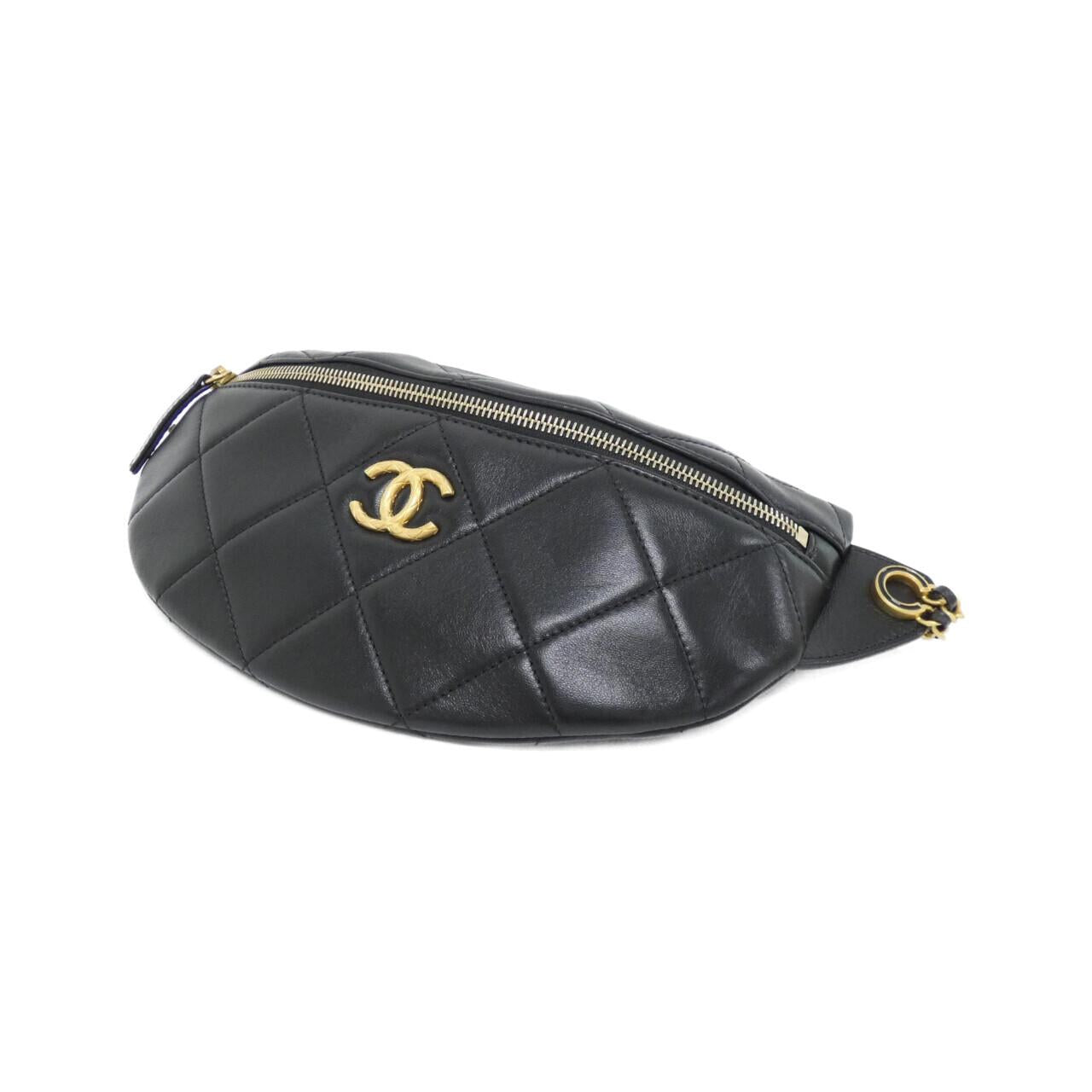 Chanel AS4860 Lambskin Waist Bag