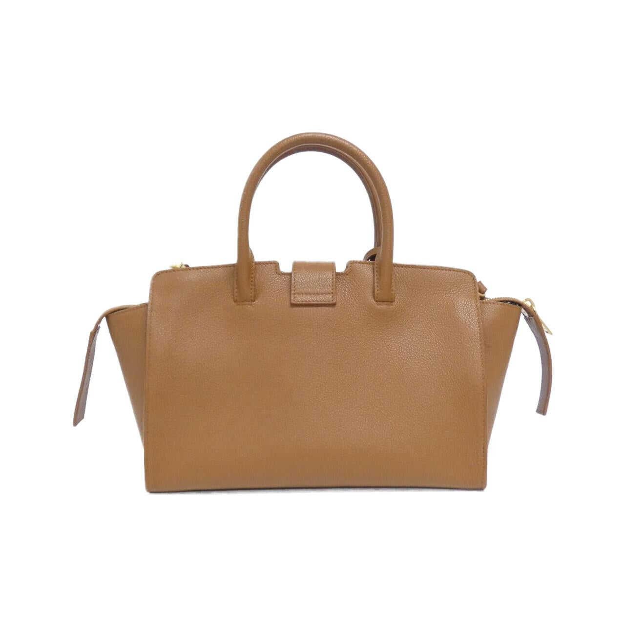 Saint Laurent Baby Tote Downtown Calf Tote Bag