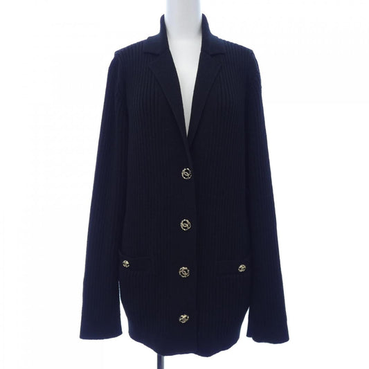 Chanel P63091K48814 Wool Cardigan Handbag