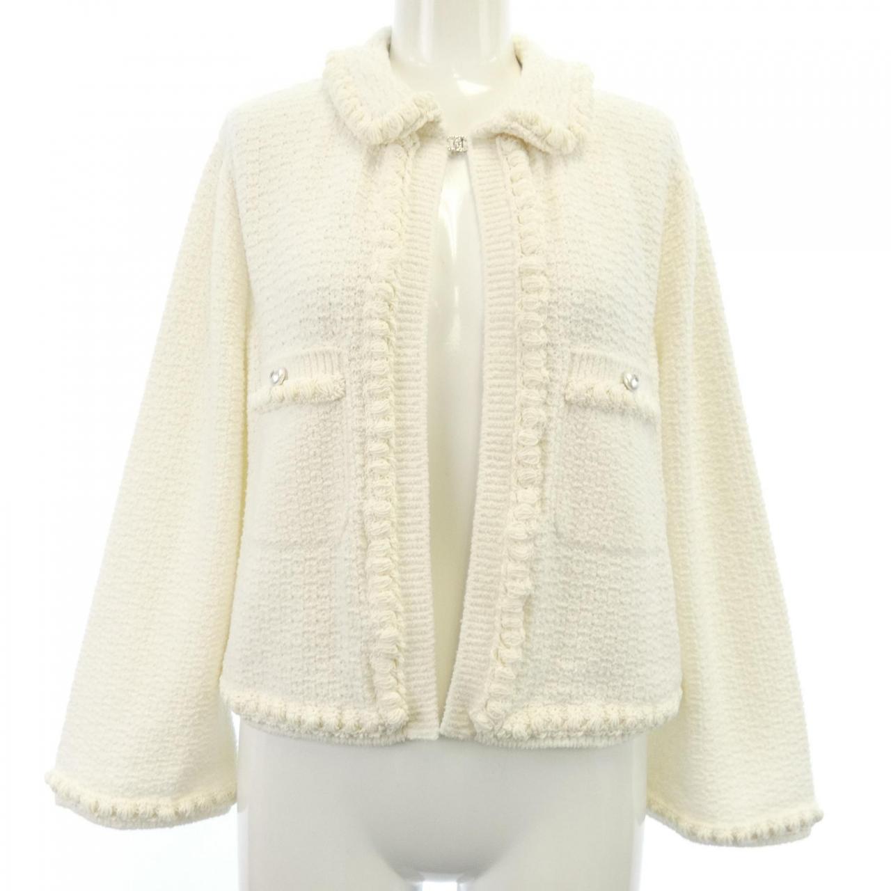 Chanel P79259K11415 Jacket Handbag
