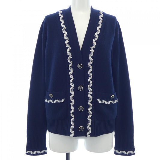 Chanel P70492K10061 Cashmere Cardigan Handbag