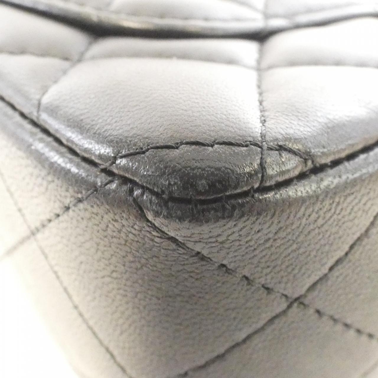 Chanel AS2431 Lambskin Shoulder Bag