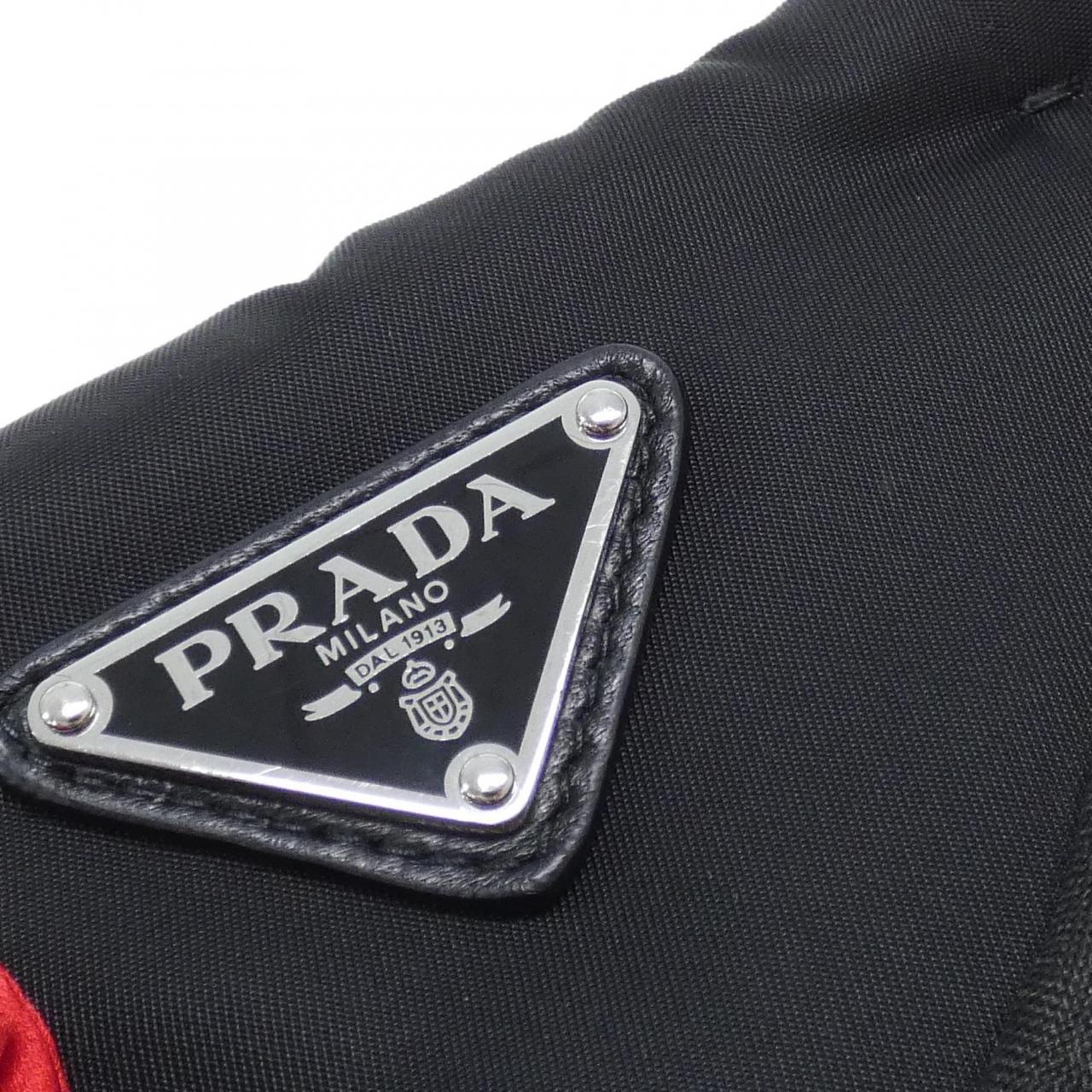 Prada 1BA257 TESSUTO FIORI M Bag