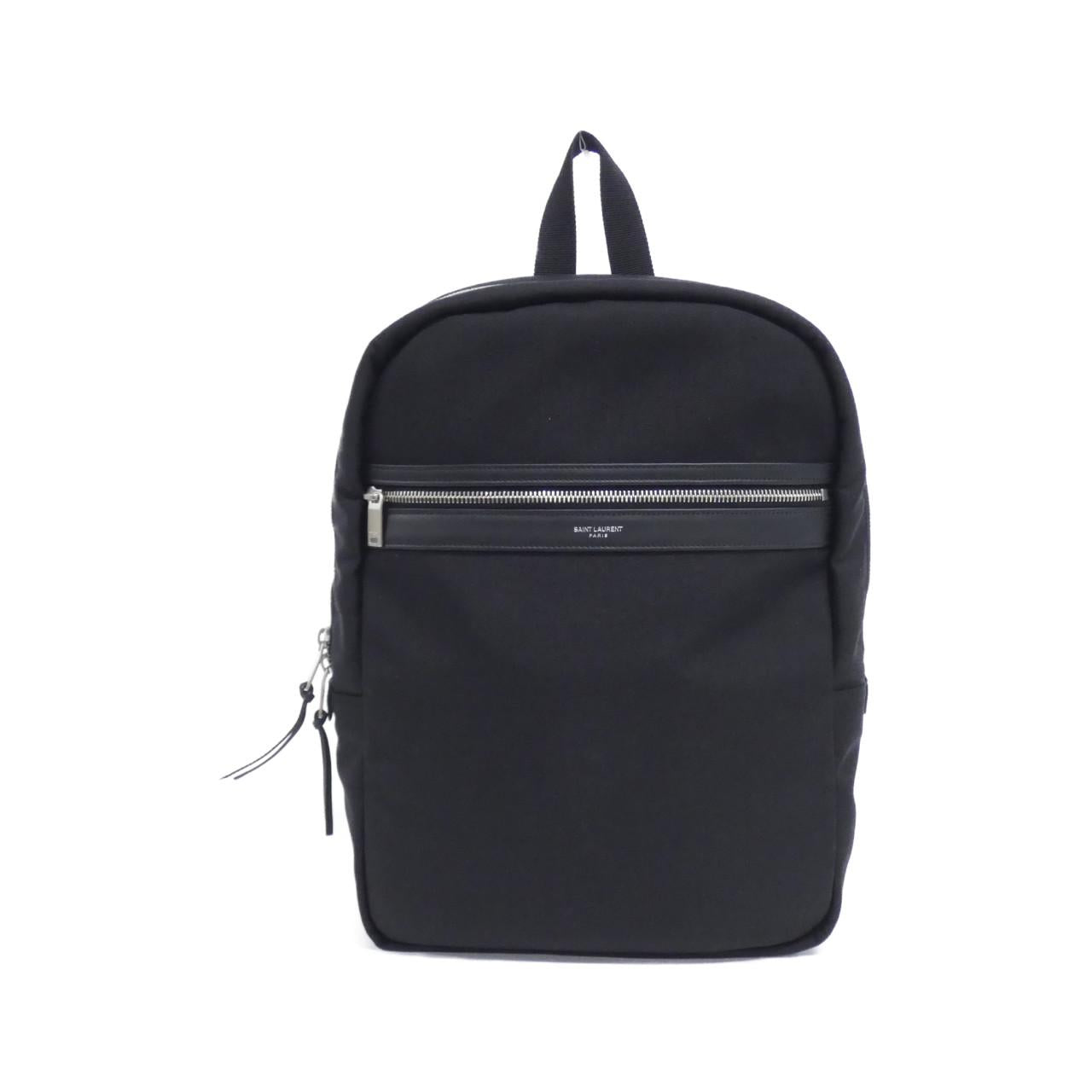 Saint Laurent City Backpack Nylon Backpack