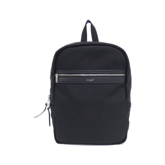 Saint Laurent City Backpack Nylon Backpack