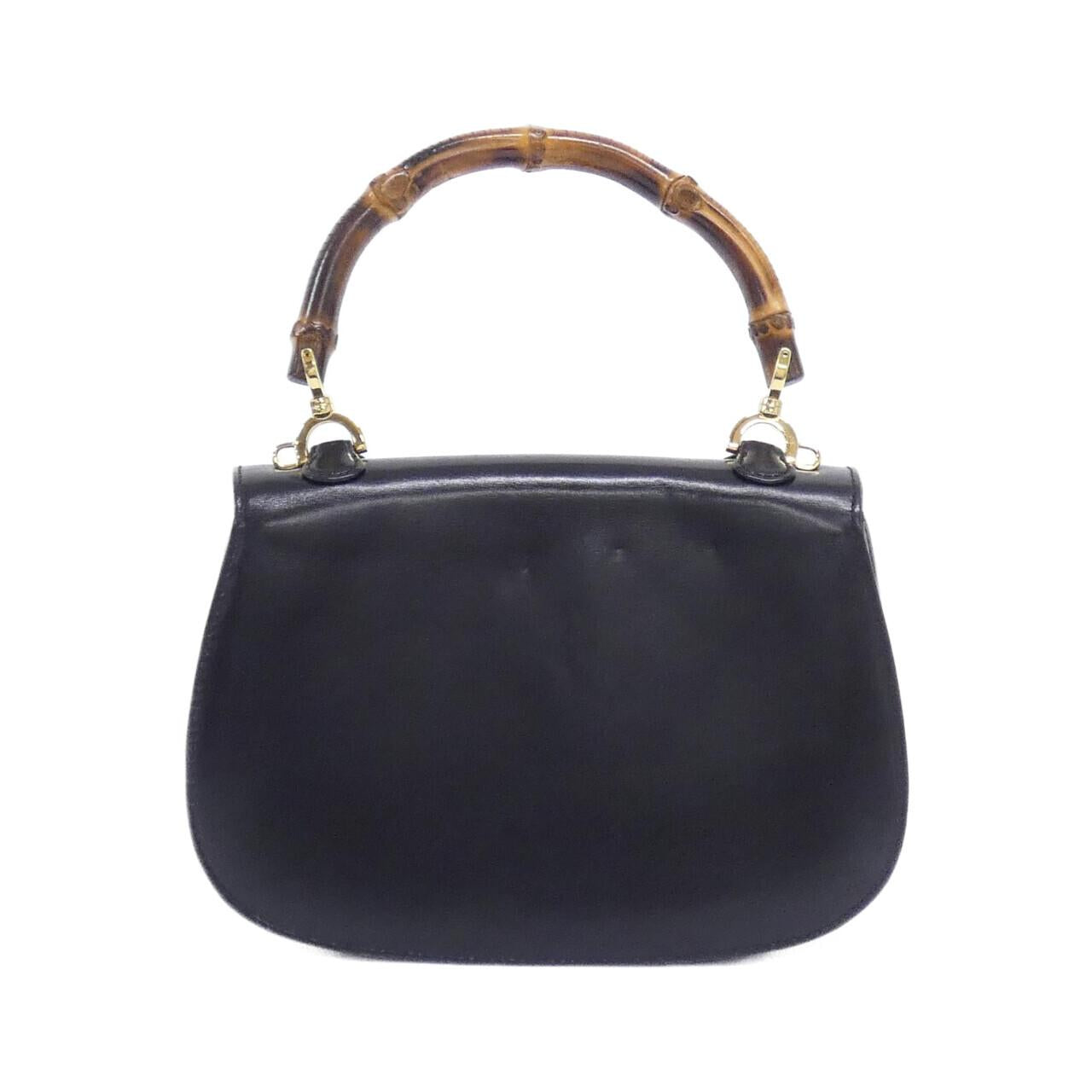Gucci Leather Shoulder Bag