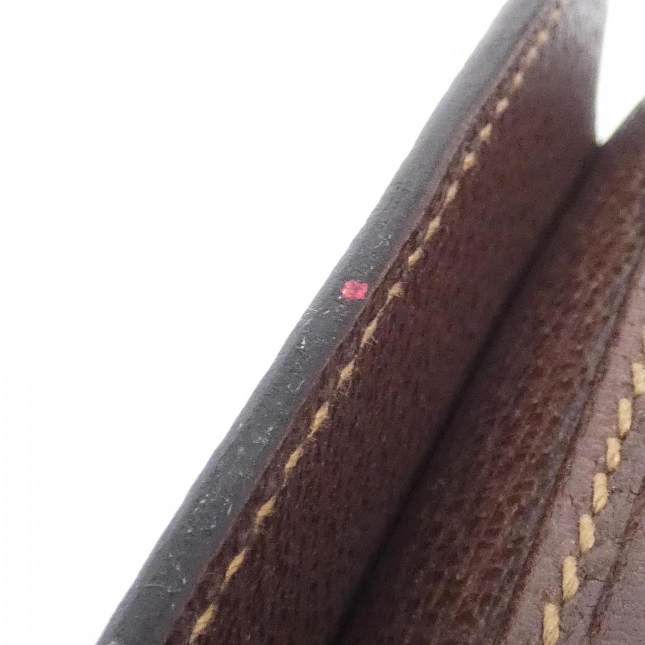 Gucci Leather Shoulder Bag