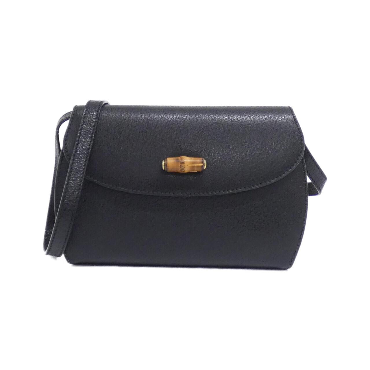 Gucci Leather Shoulder Bag