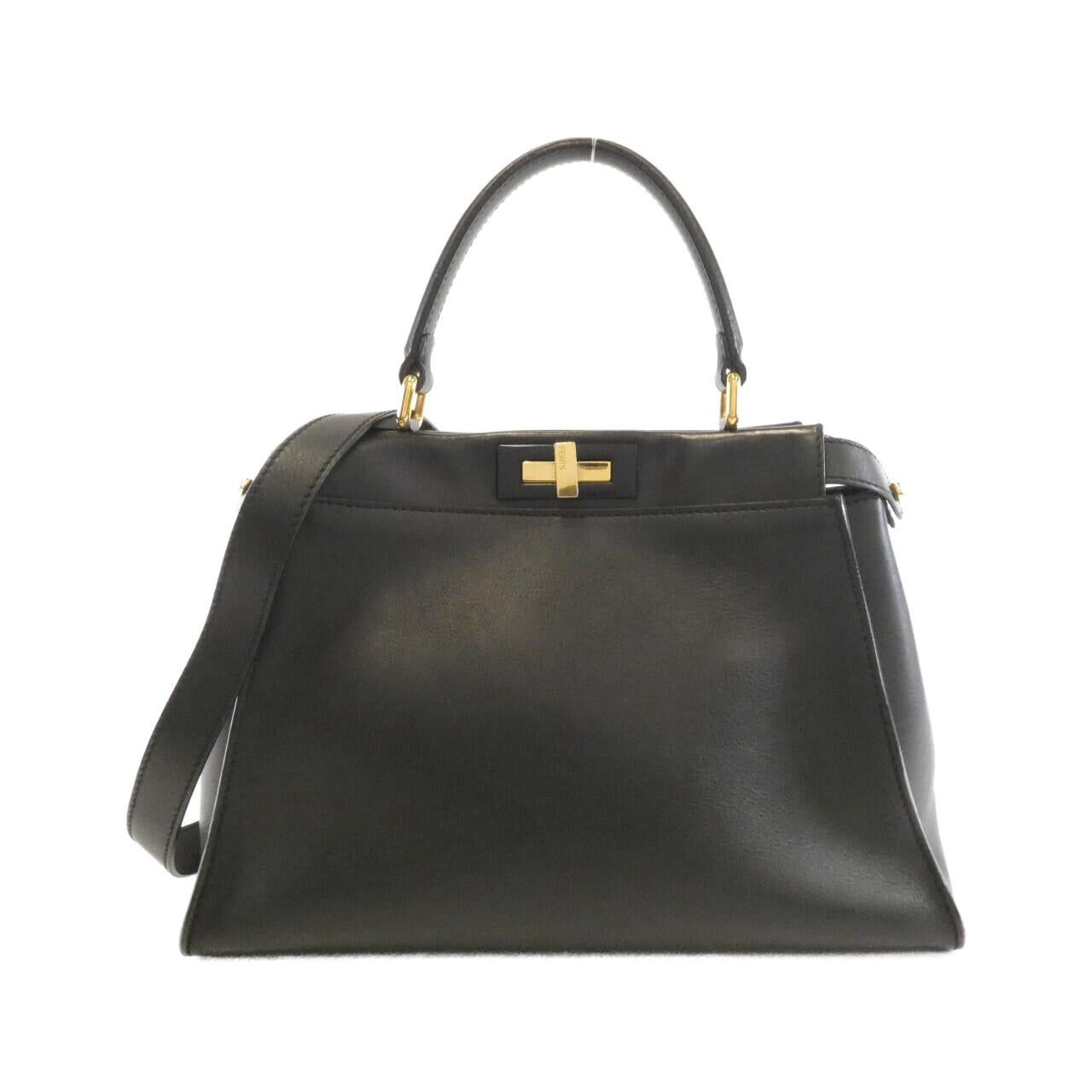 Fendi Peekaboo Calf Bag