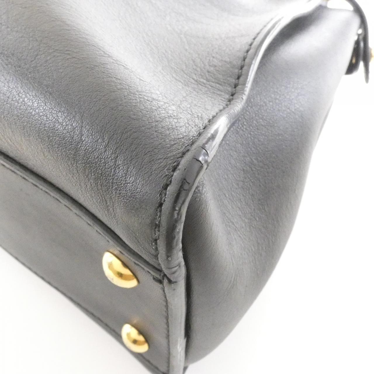 Fendi Peekaboo Calf Bag