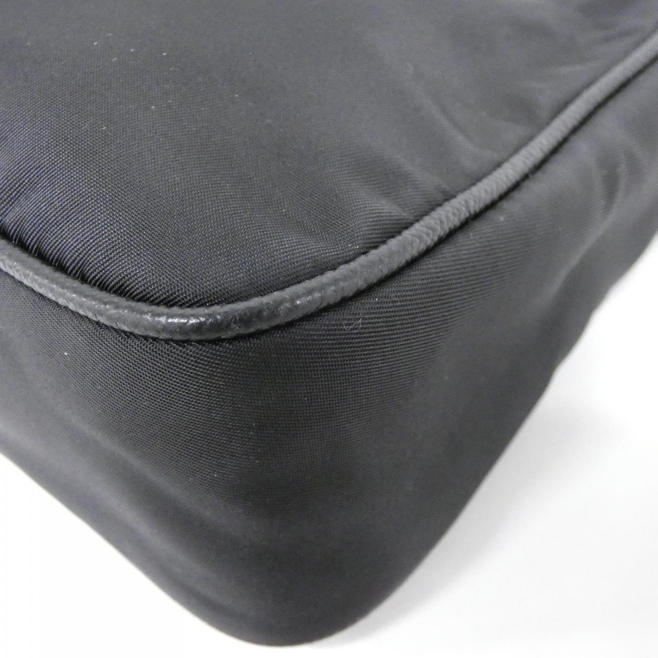 Prada 1BH204 Tessuto Saffiano Shoulder Bag