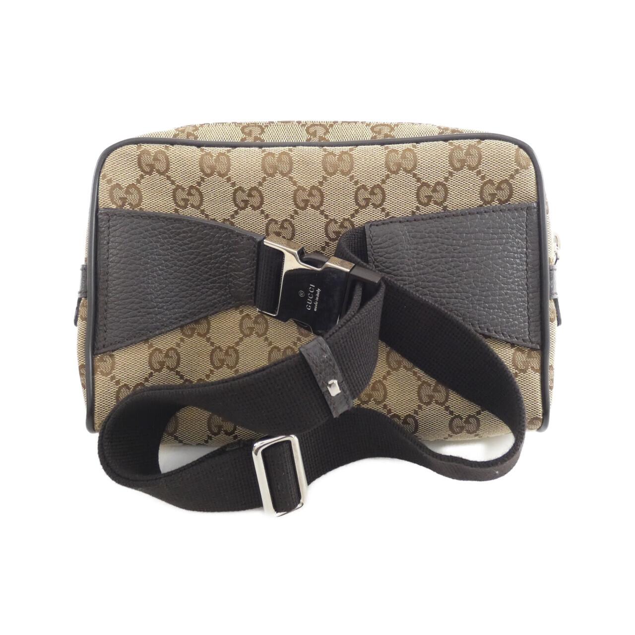Gucci GG Canvas Waist Bag