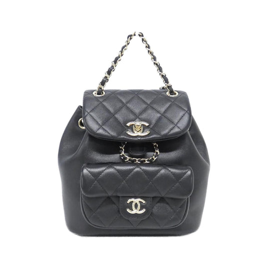 Chanel AS2908 Calfskin Backpack