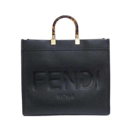 Fendi Sunshine Large Calfskin Bag