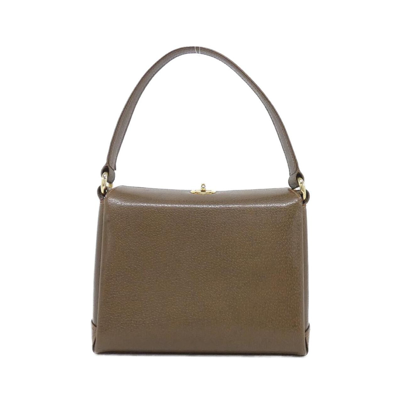 Gucci Leather Shoulder Bag
