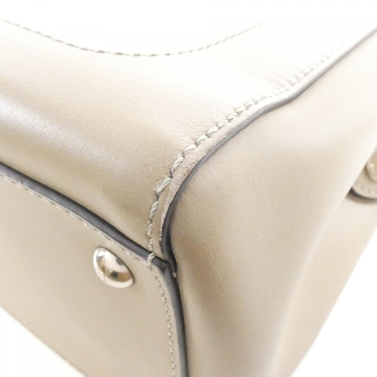 Fendi Dotcom Calf Bag
