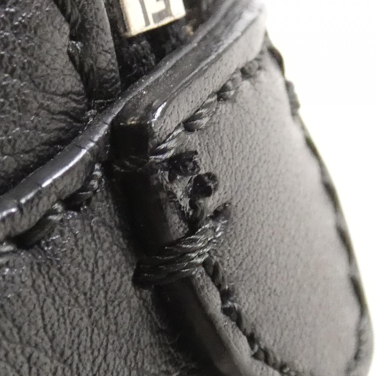 Fendi 8BZ038 7RL Leather Backpack