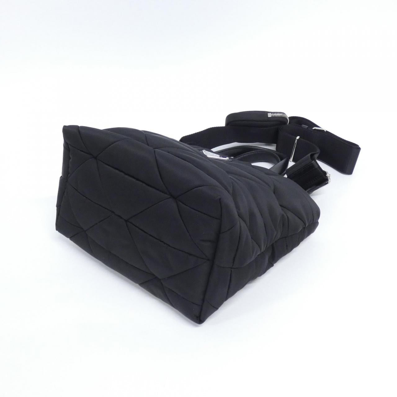 Prada 1BG373 Tessuto Quilting Bag