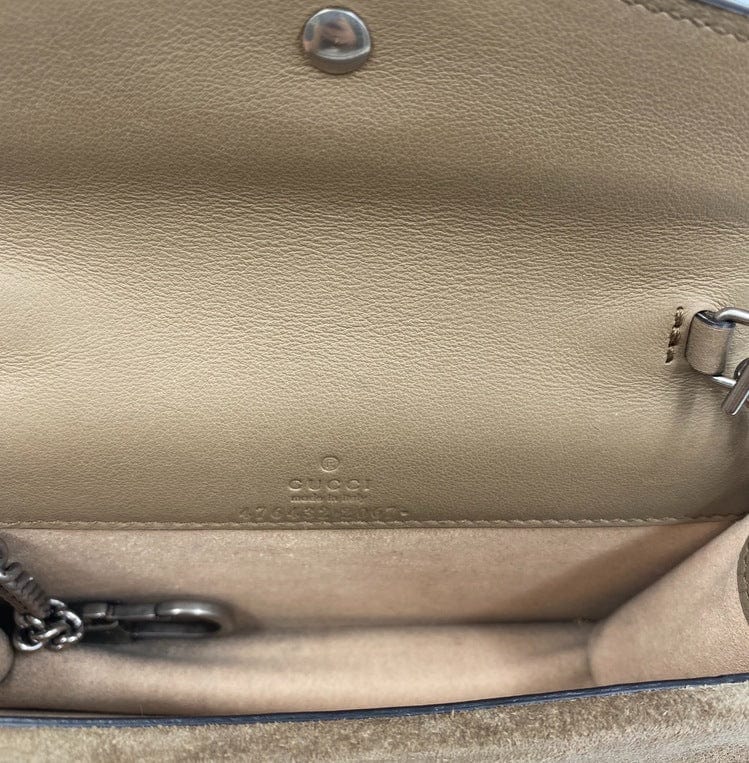 Gucci Dionysus Chain Crossbody Style 1
