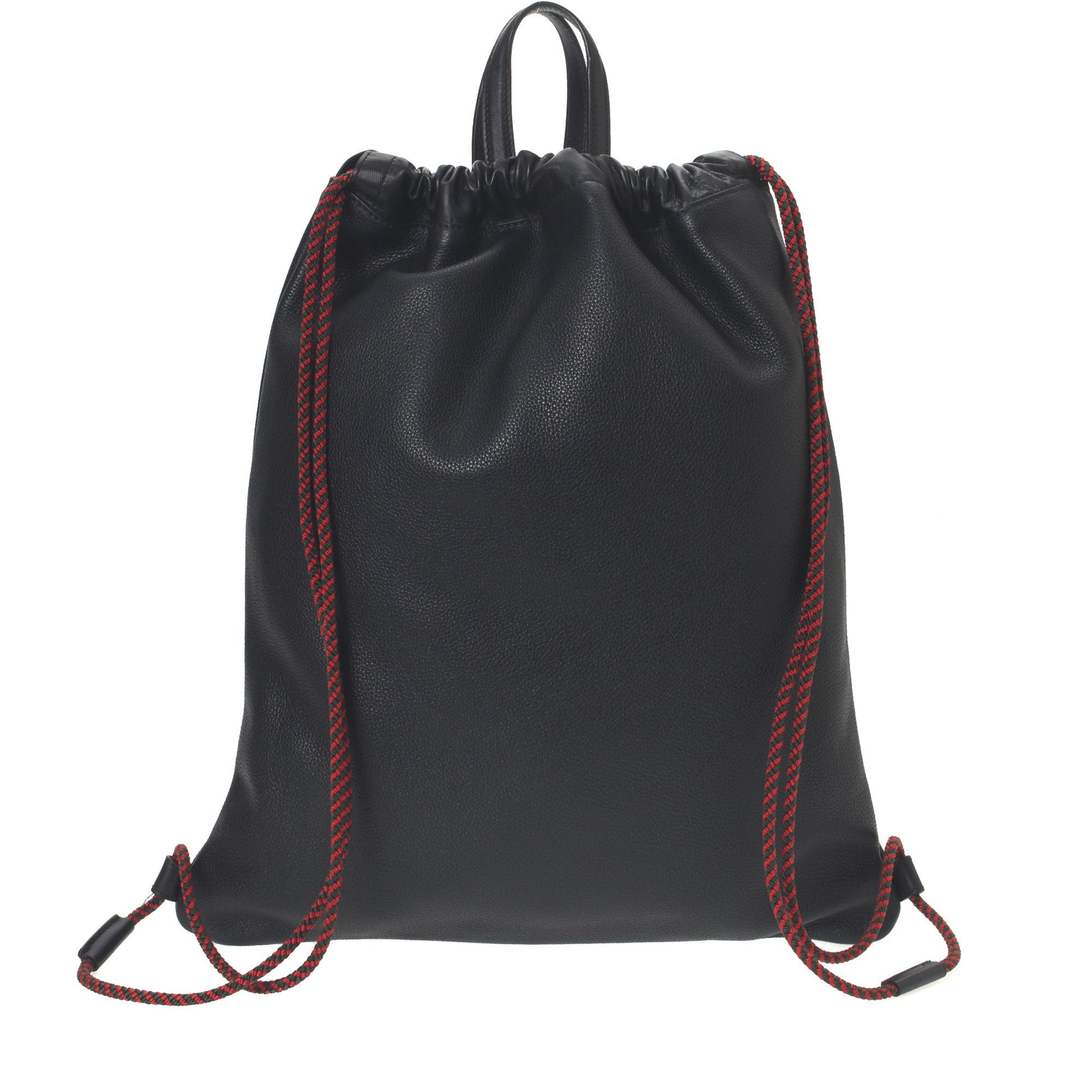 Gucci Leather Backpack