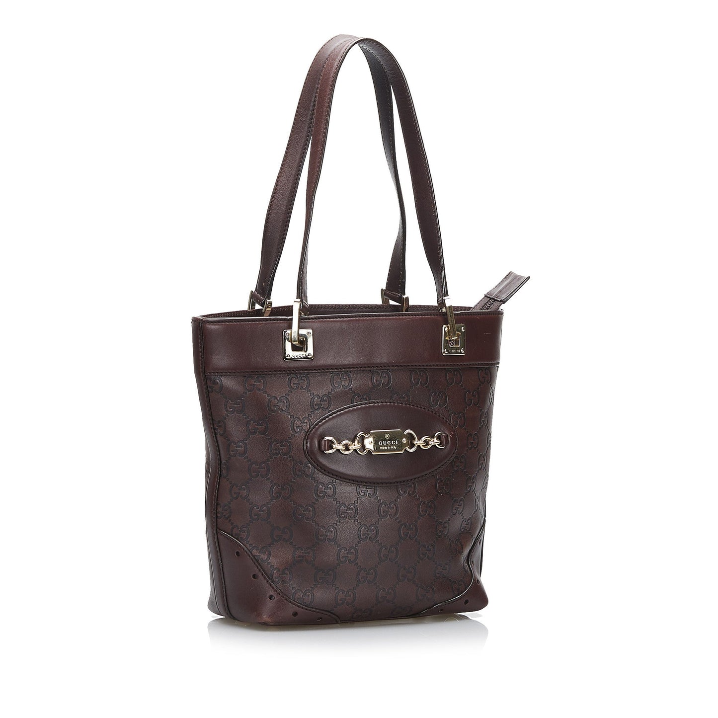 Gucci Guccissima Tote Style 1