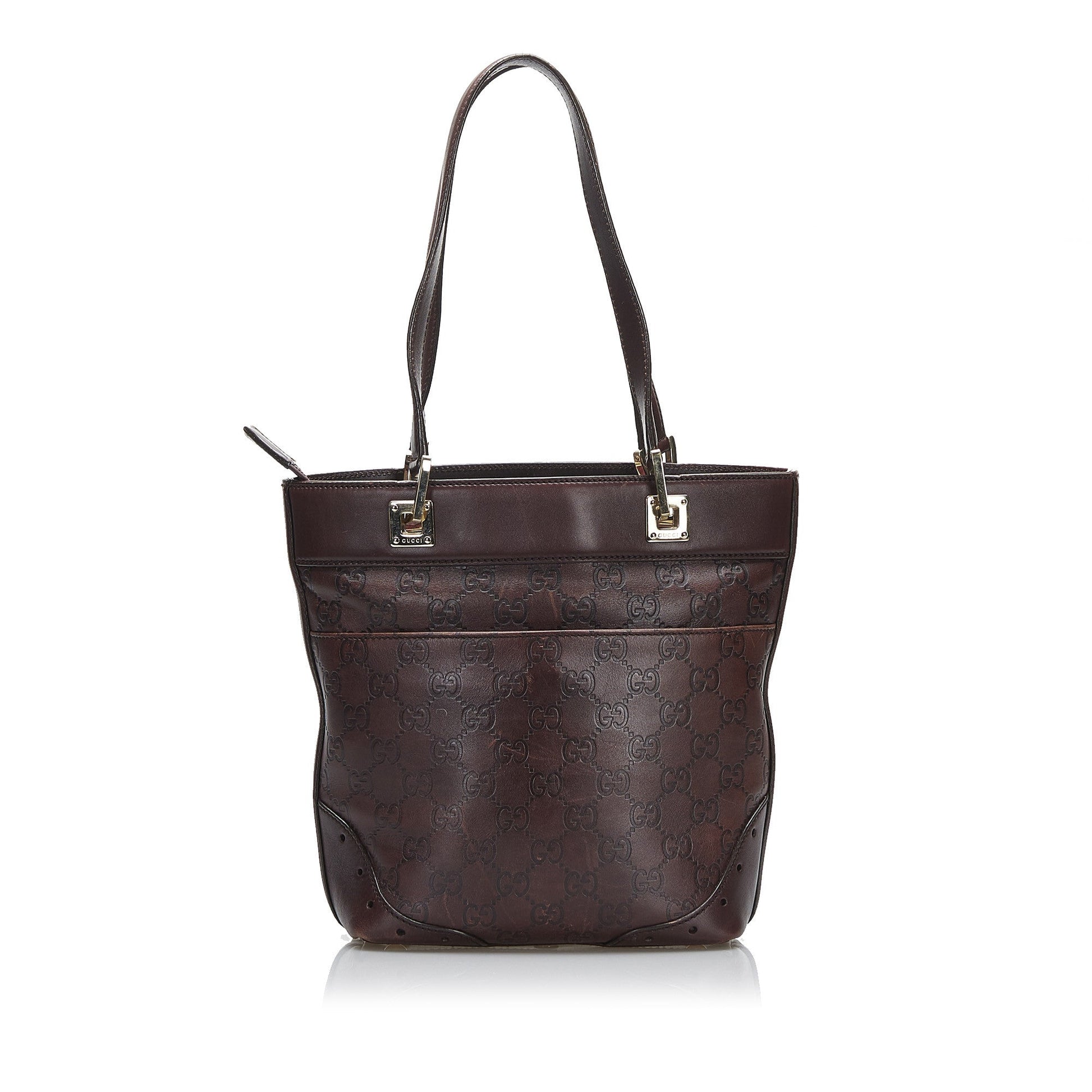 Gucci Guccissima Tote Style 1