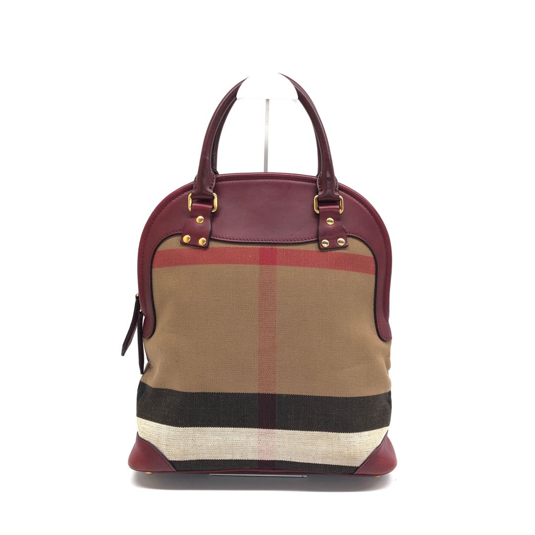 Burberry St. Ives Tote Bag
