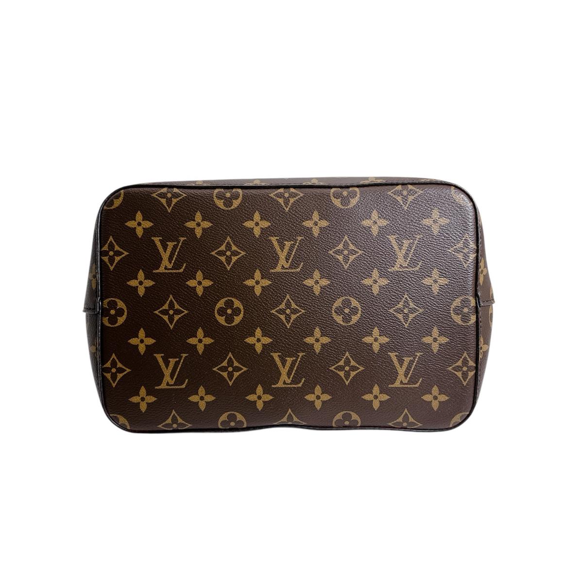 LOUIS VUITTON Shoulder Bag Monogram canvas Coklico Monogram Neonoe