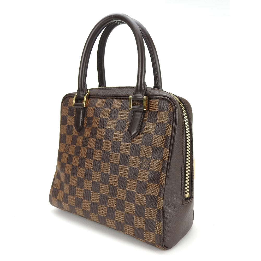 LOUIS VUITTON Handbag Damier Brown Brera