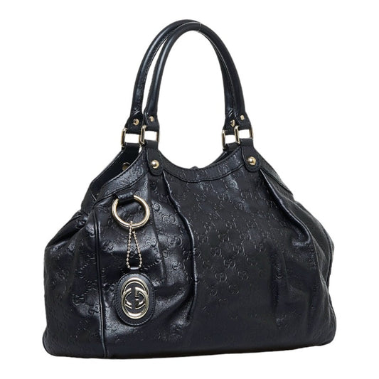 Gucci Leather Tote