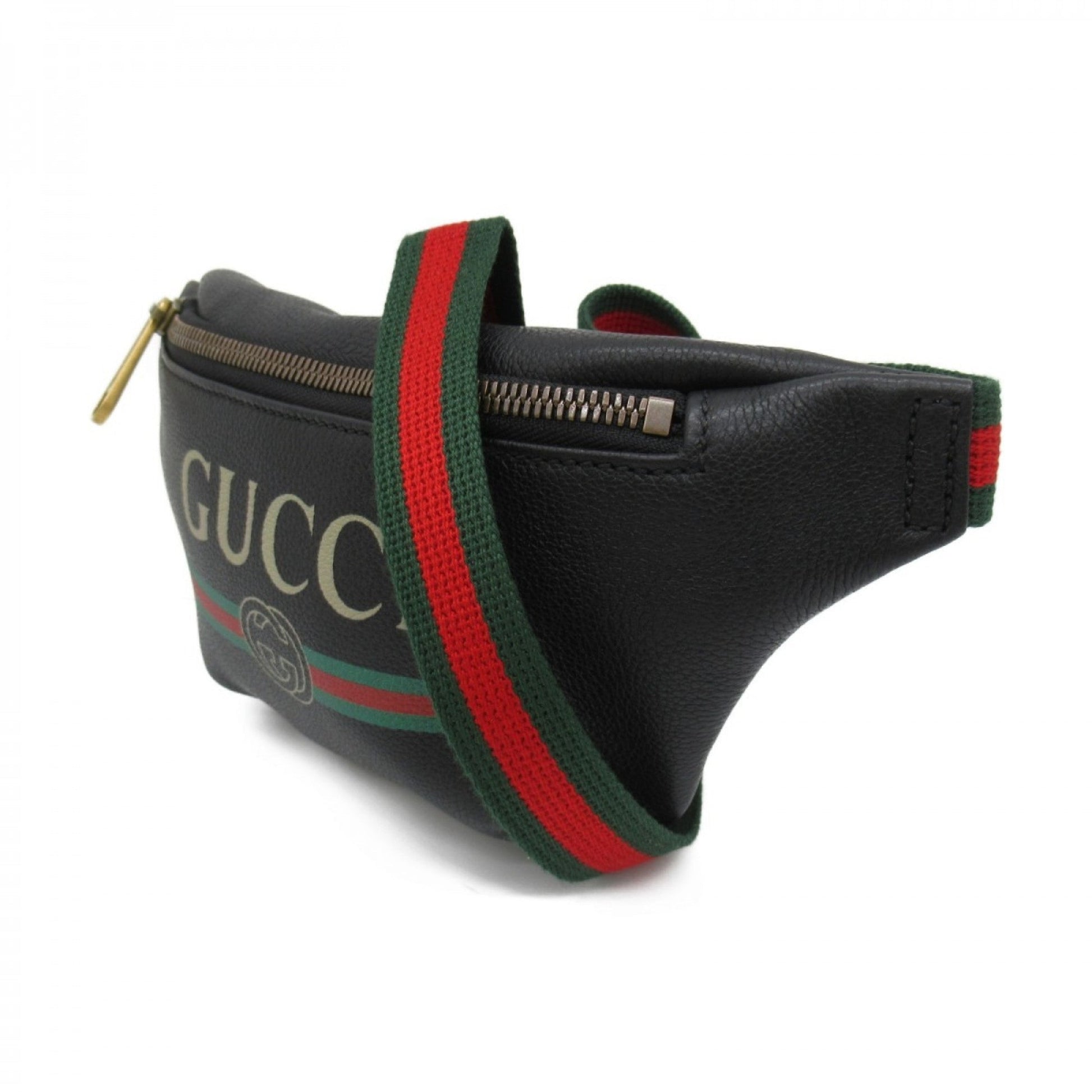 Gucci Pochette Leather Clutch