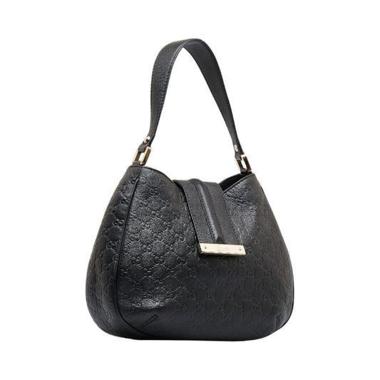 Gucci Leather Shoulder Bag