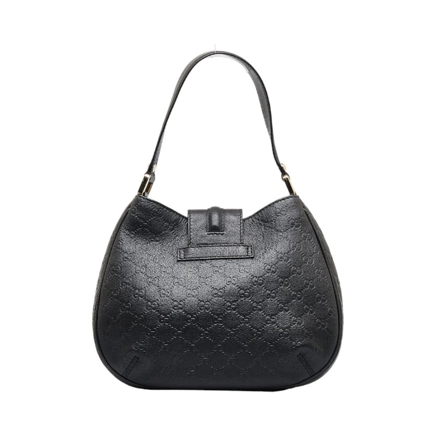 Gucci Leather Shoulder Bag