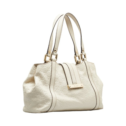Gucci Leather Shoulder Bag