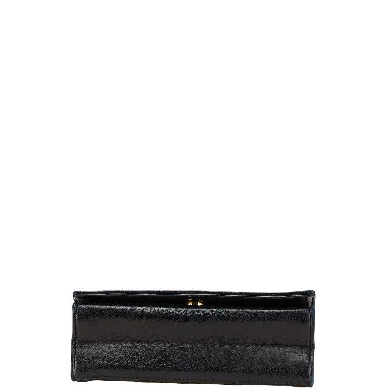 Chanel Coco Matelasse Lambskin Shoulder Bag
