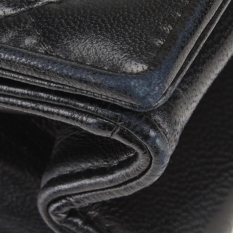Chanel Coco Matelasse Lambskin Shoulder Bag