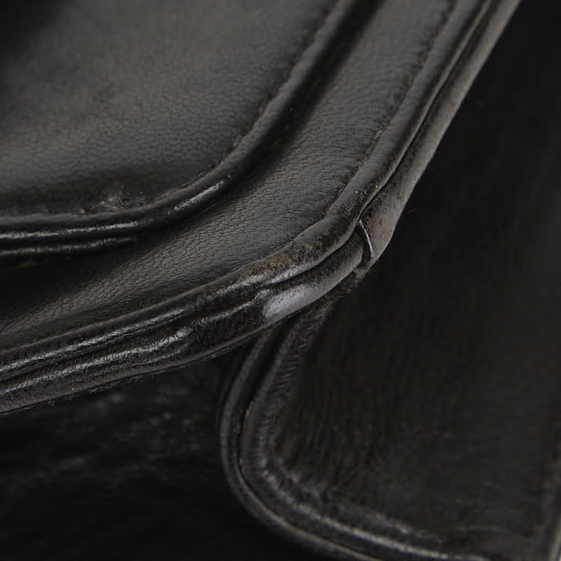 Chanel Coco Lambskin Clutch Bag