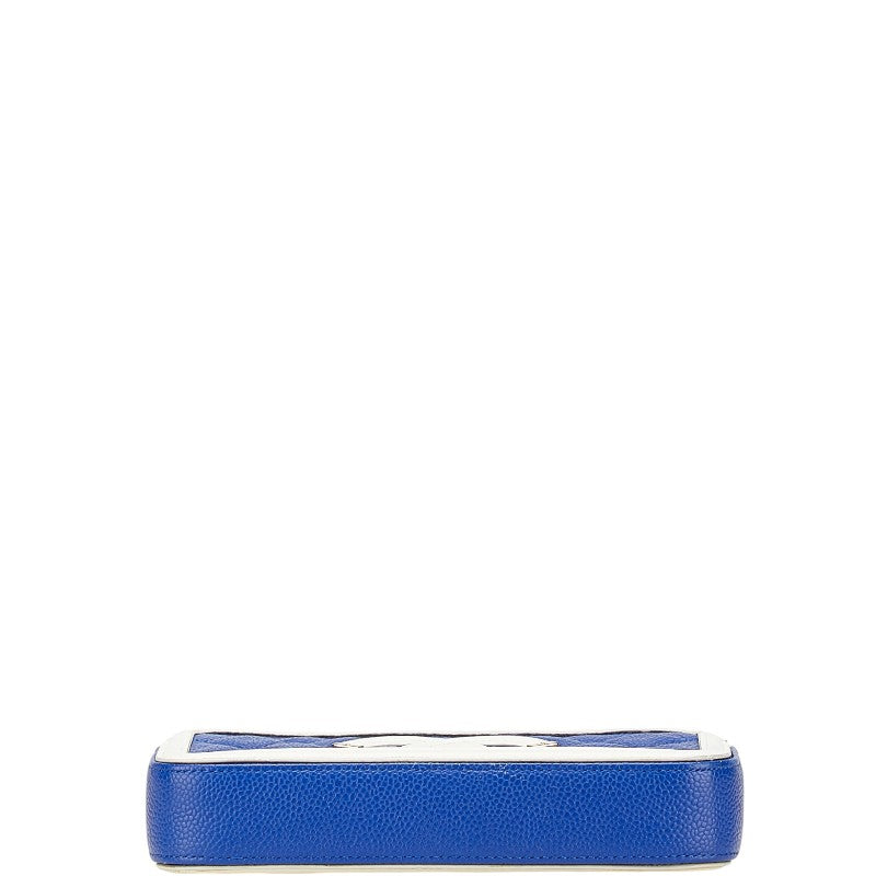 Chanel Coco Caviar Skin Shoulder Bag